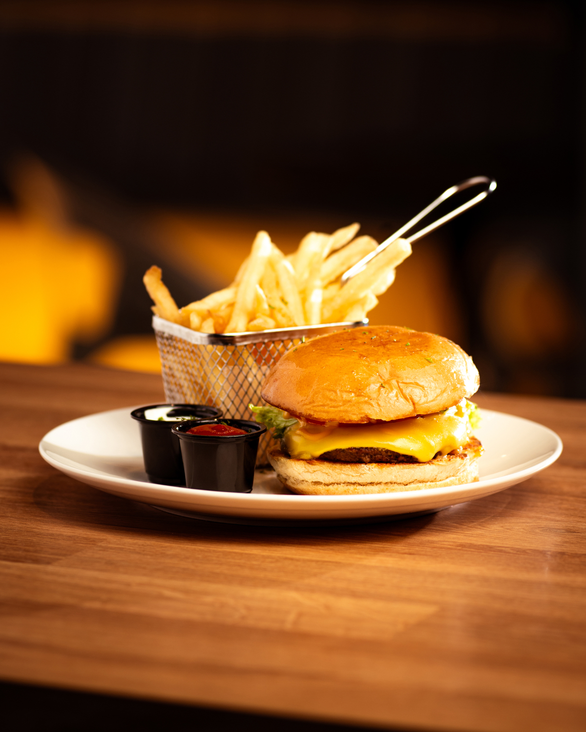 Clasica burguer - Imagen principal