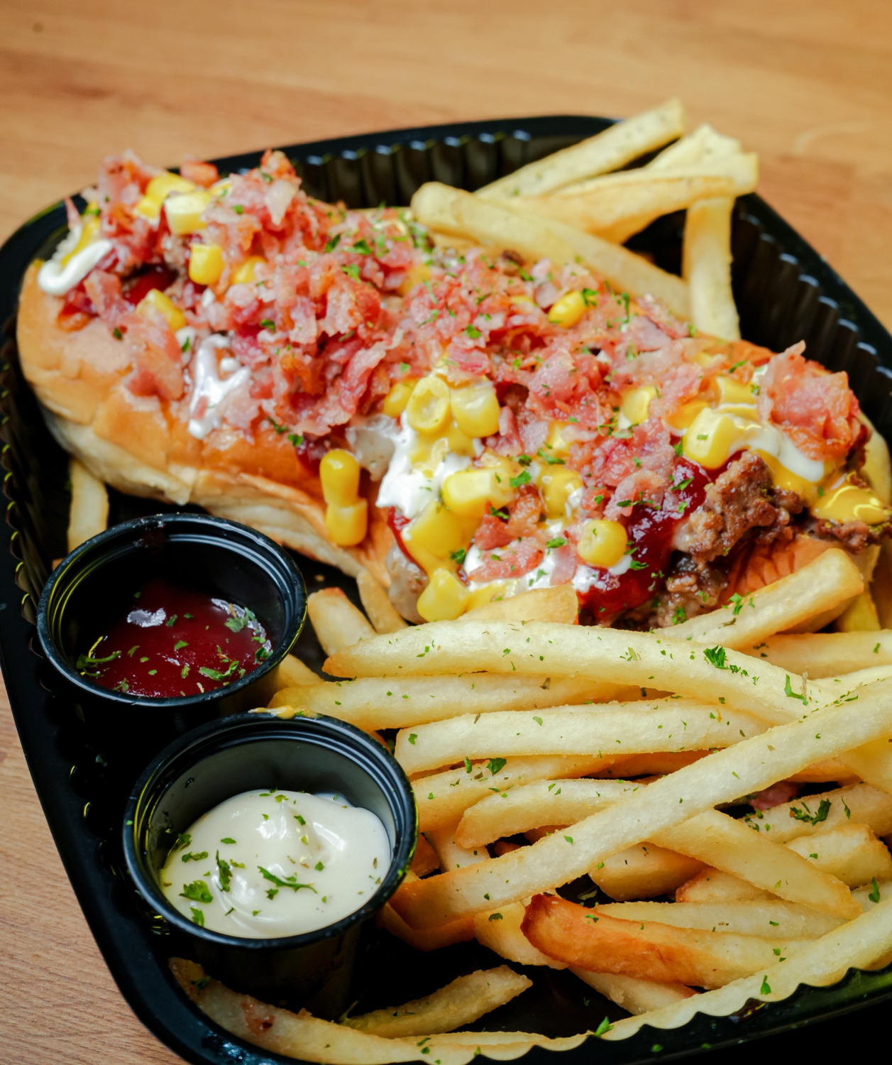 Hot dog unico