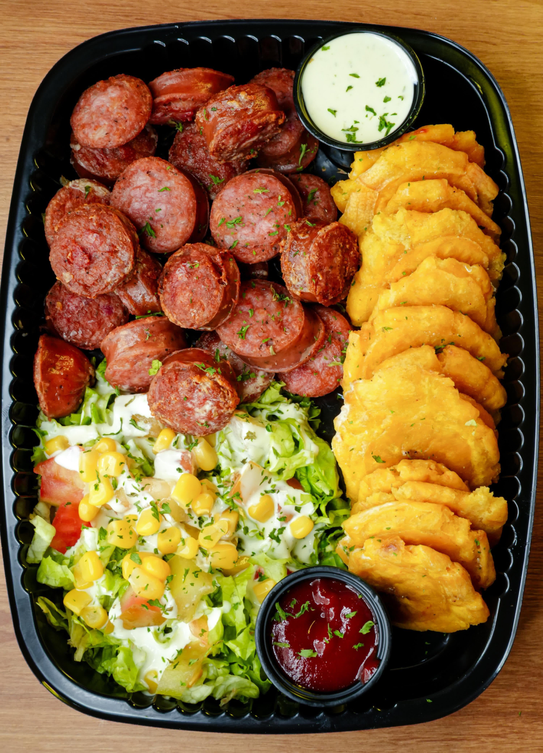 Longaniza de primera - Imagen principal