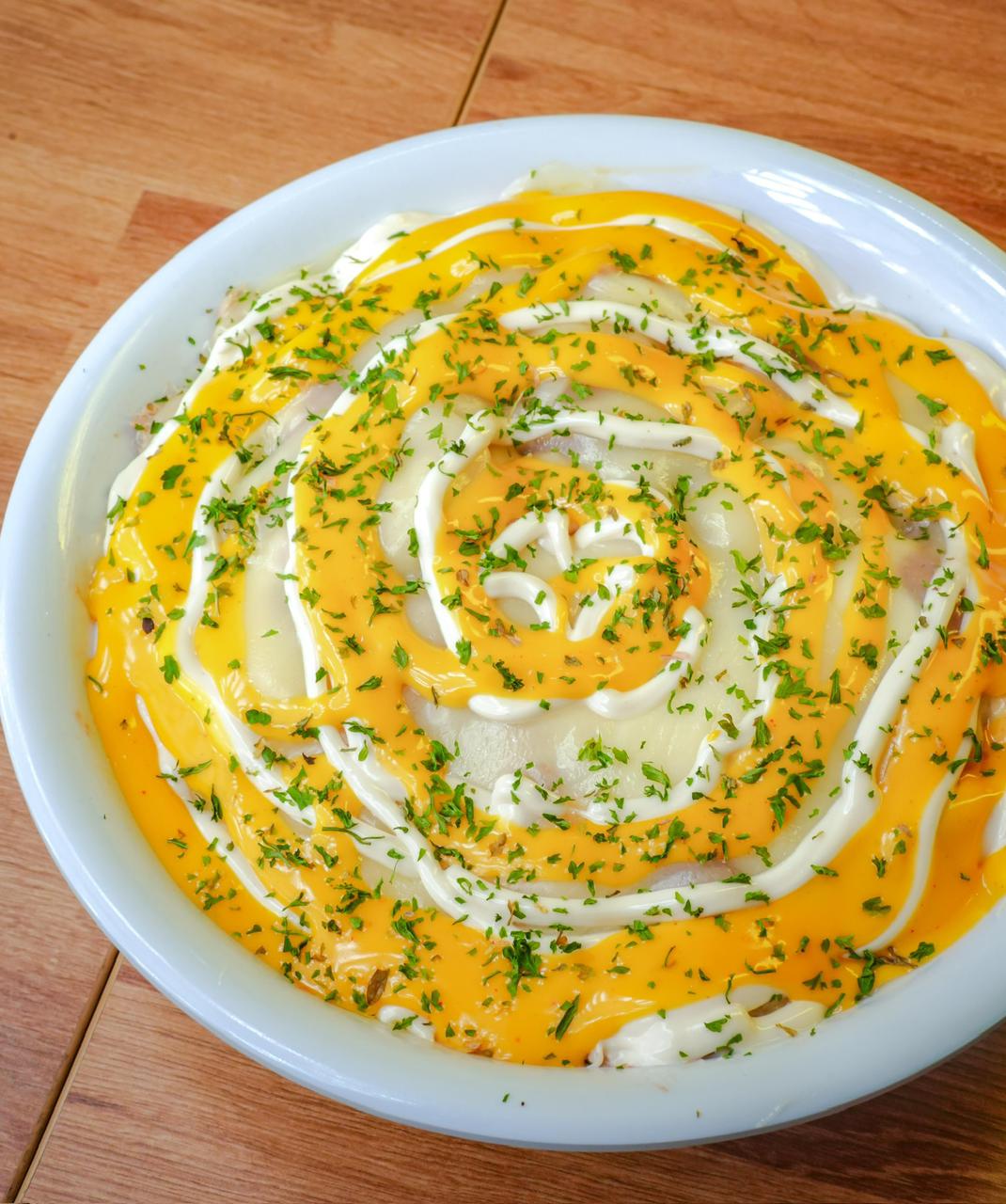 Yaroa de papas res GDE