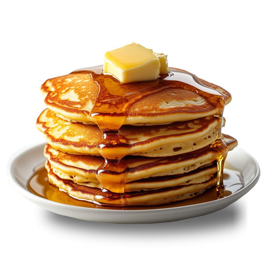 Torre de pancakes - Imagen principal