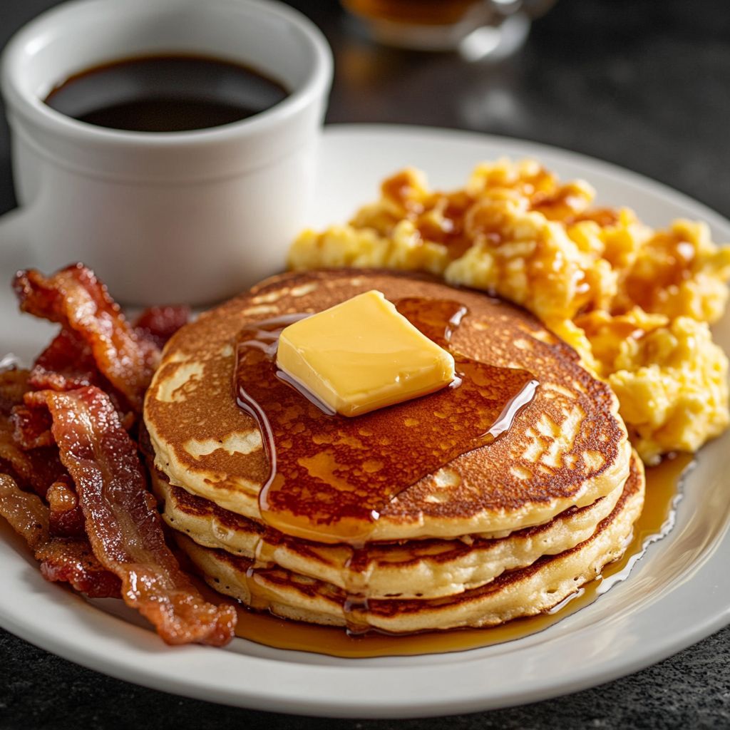Desayuno americano